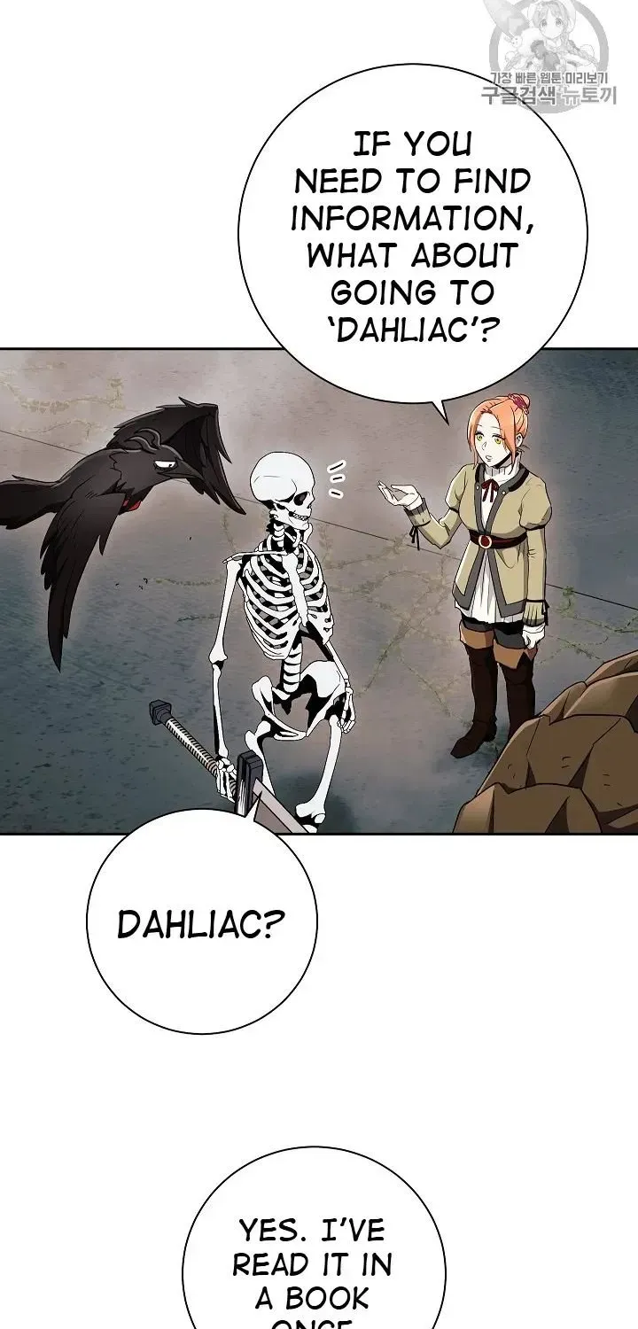 Read Skeleton Soldier chapter 103 image 77 on Lezhin