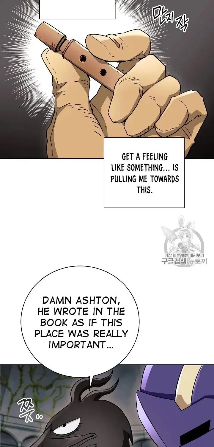 Read Skeleton Soldier chapter 103 image 86 on Lezhin