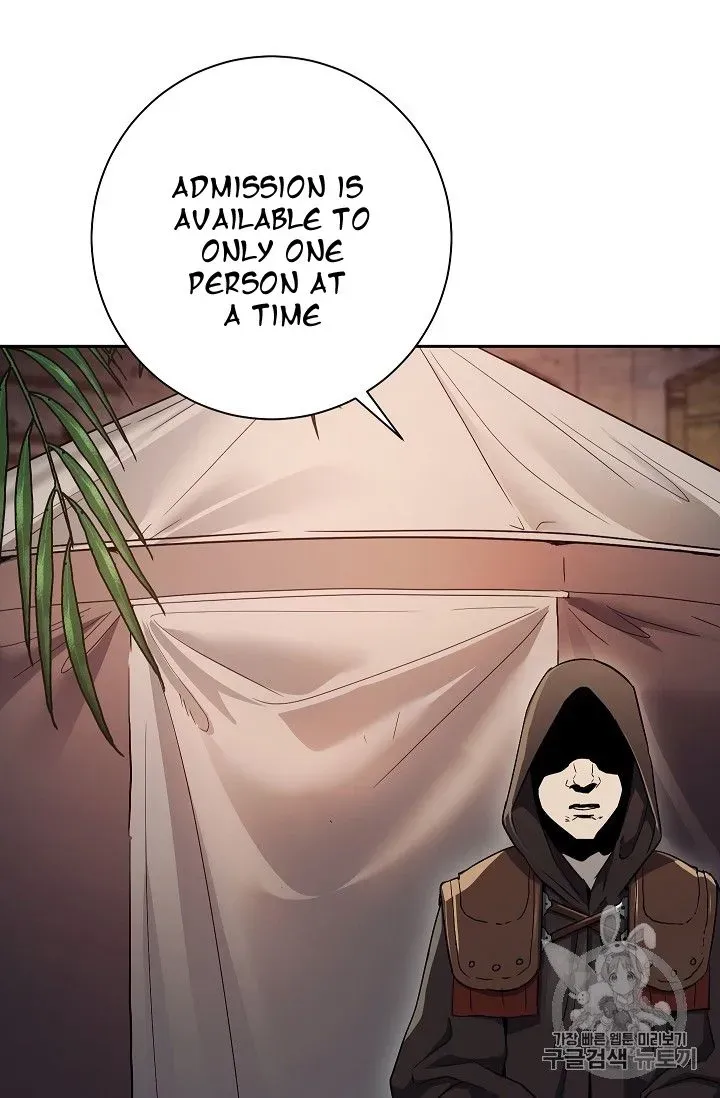 Read Skeleton Soldier chapter 104 image 34 on Lezhin