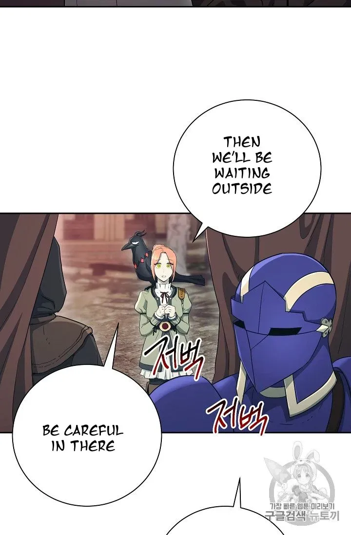 Read Skeleton Soldier chapter 104 image 35 on Lezhin