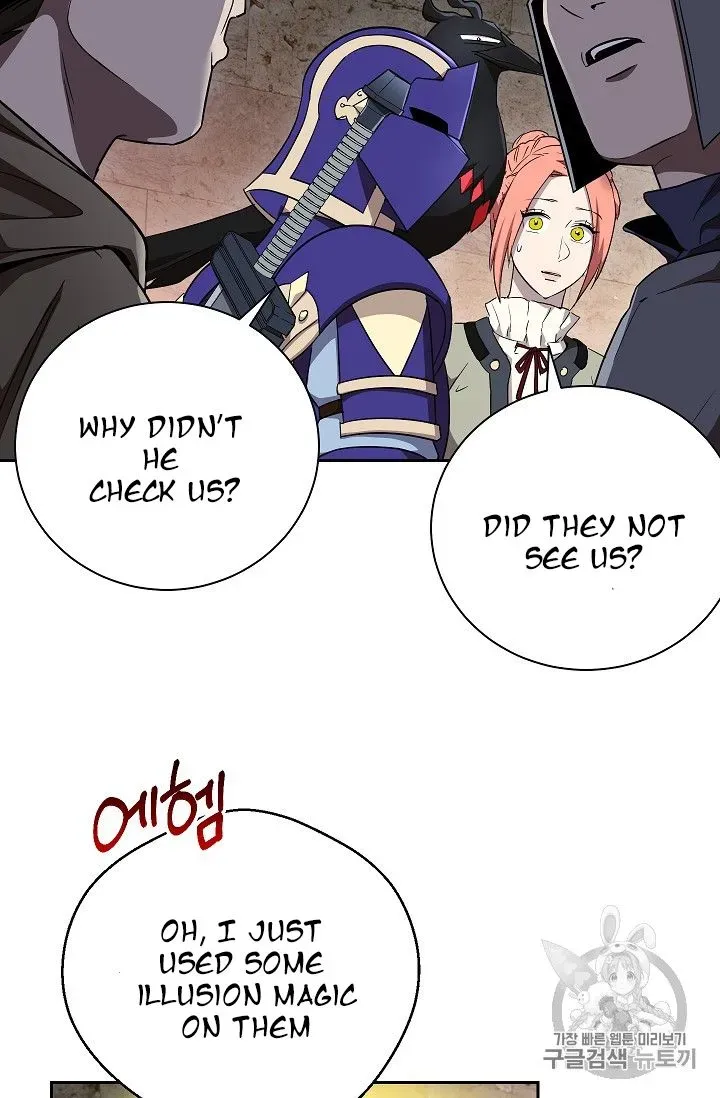 Read Skeleton Soldier chapter 104 image 6 on Lezhin