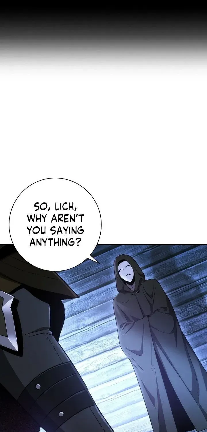 Read Skeleton Soldier chapter 105 image 15 on Lezhin