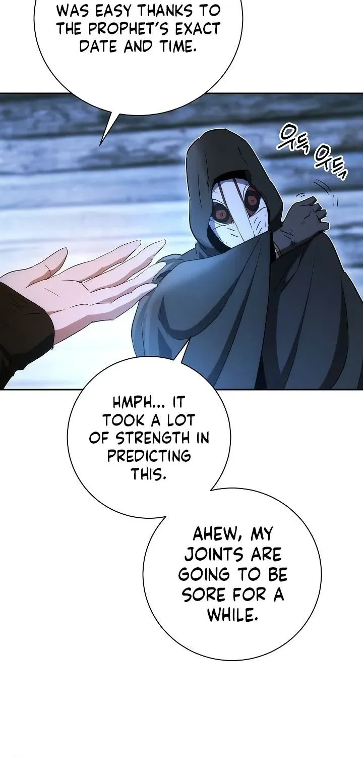 Read Skeleton Soldier chapter 105 image 18 on Lezhin