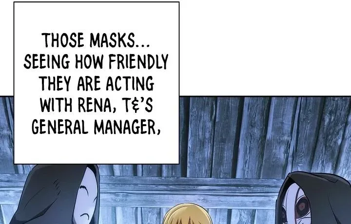 Read Skeleton Soldier chapter 105 image 19 on Lezhin