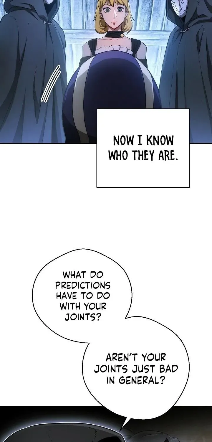 Read Skeleton Soldier chapter 105 image 20 on Lezhin