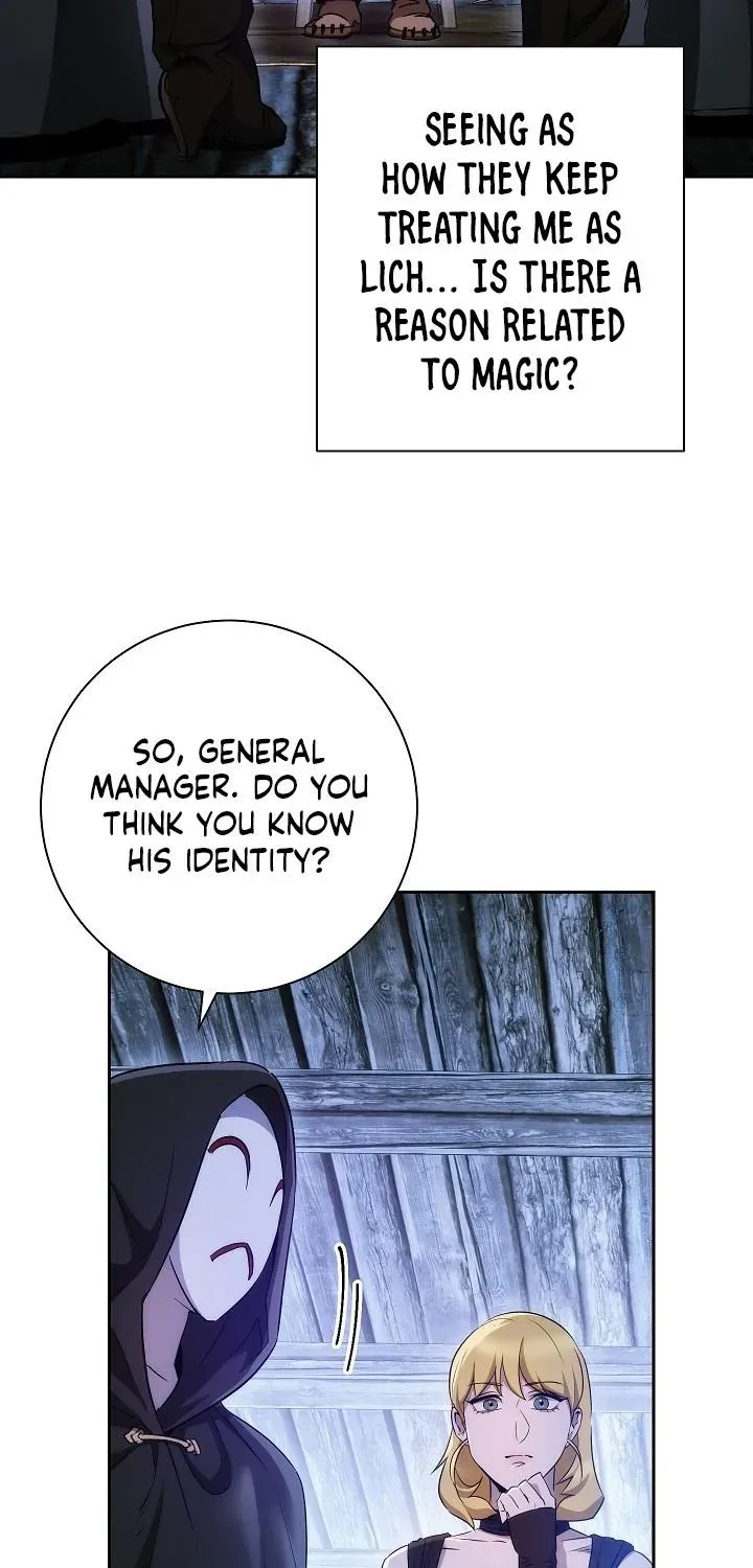 Read Skeleton Soldier chapter 105 image 24 on Lezhin