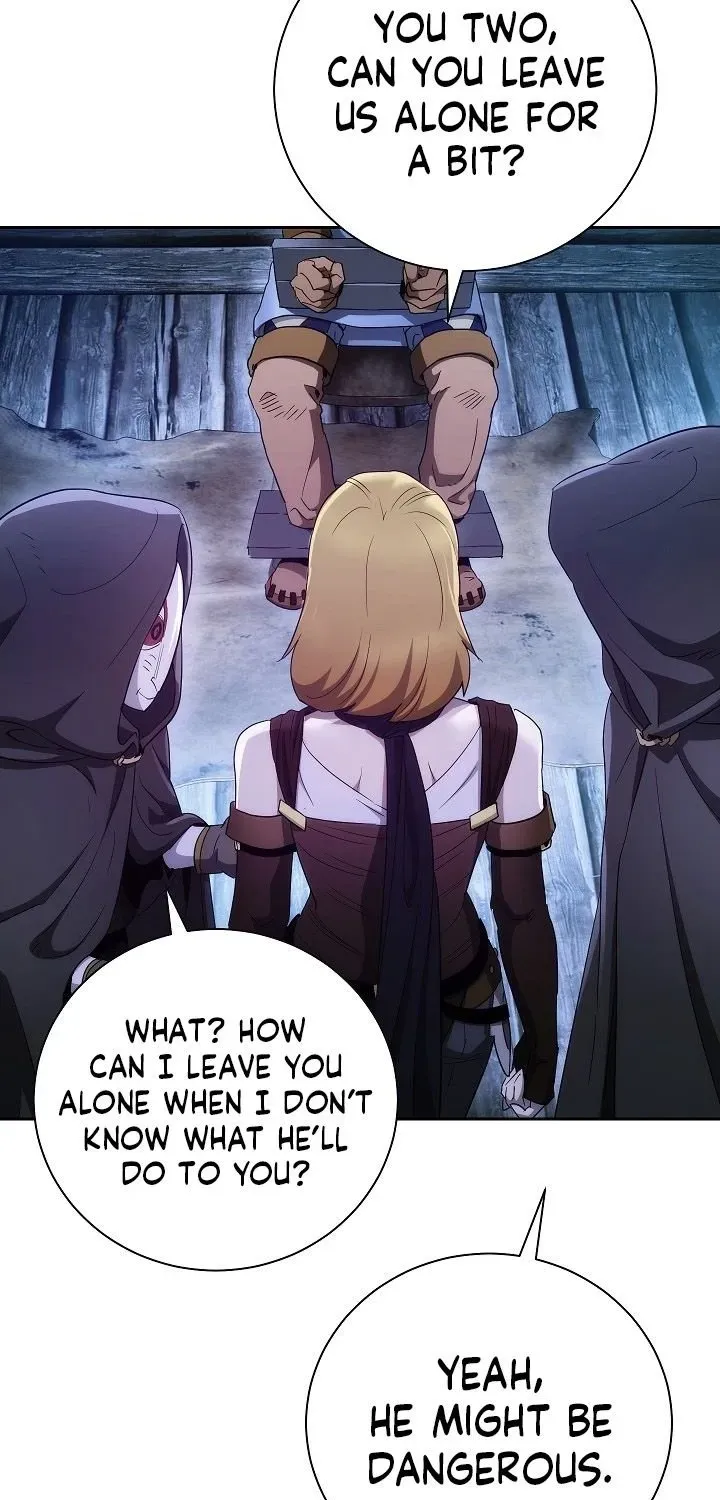 Read Skeleton Soldier chapter 105 image 26 on Lezhin