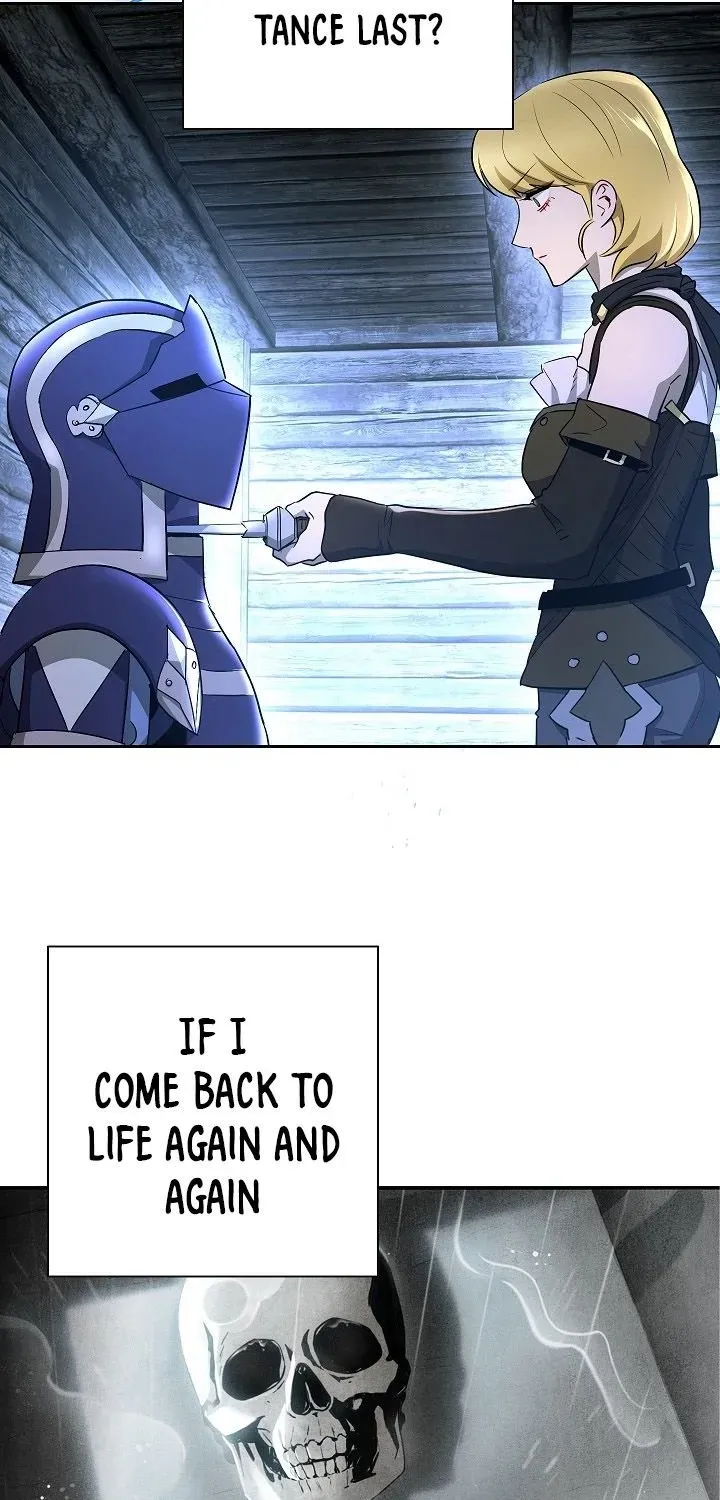 Read Skeleton Soldier chapter 105 image 52 on Lezhin