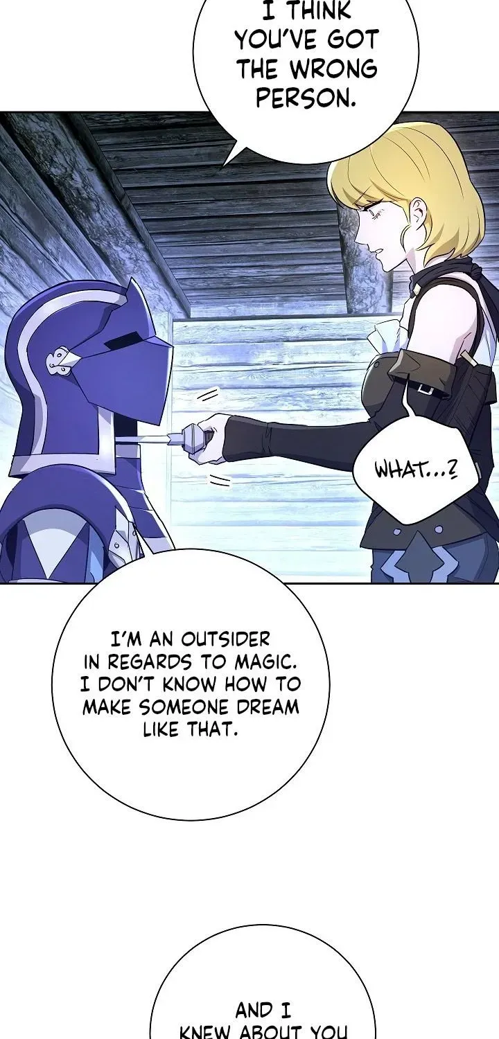 Read Skeleton Soldier chapter 105 image 57 on Lezhin