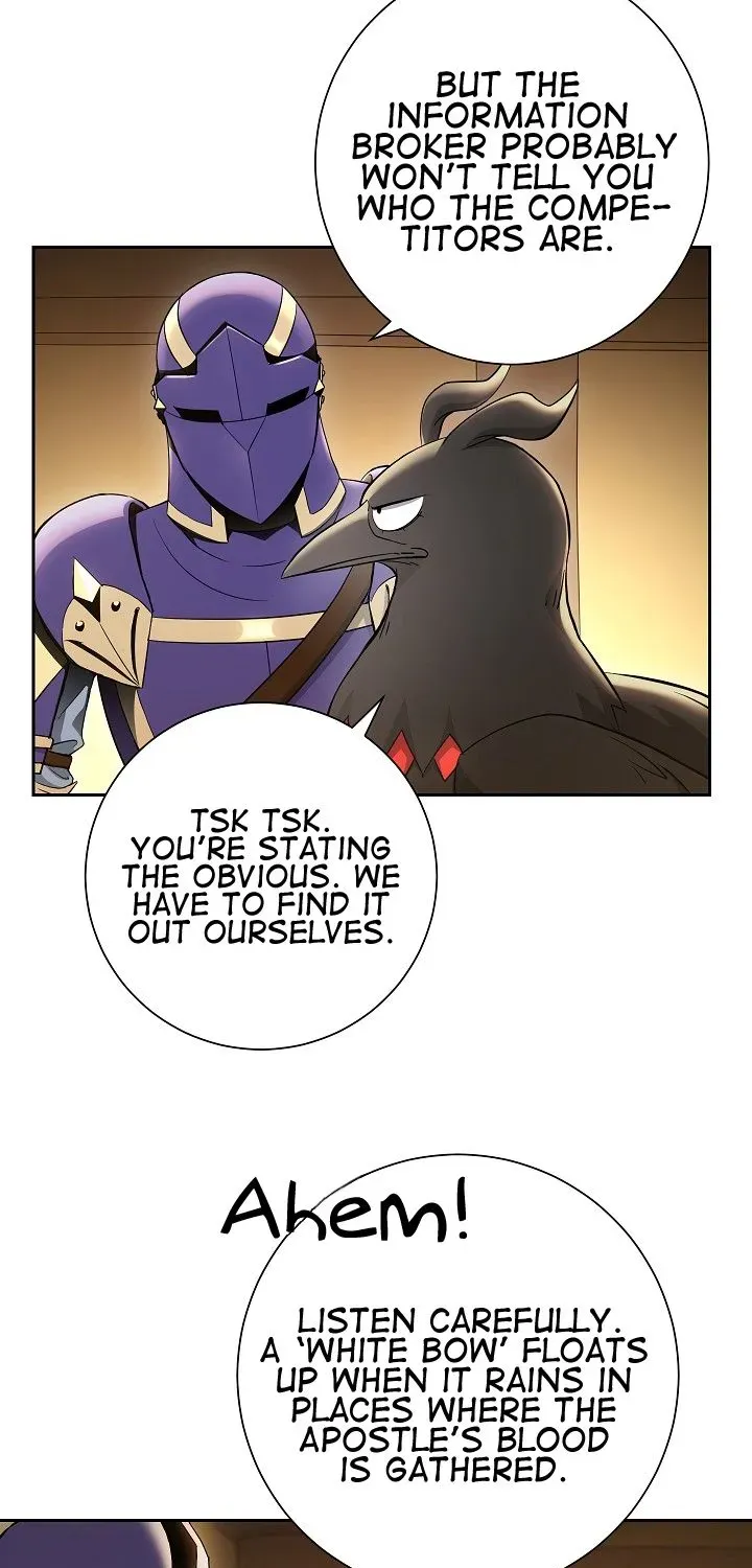 Read Skeleton Soldier chapter 106 image 16 on Lezhin