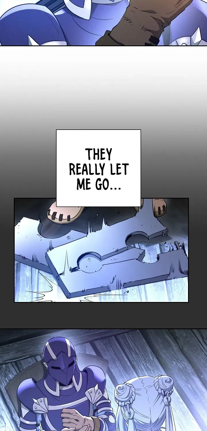 Read Skeleton Soldier chapter 106 image 4 on Lezhin