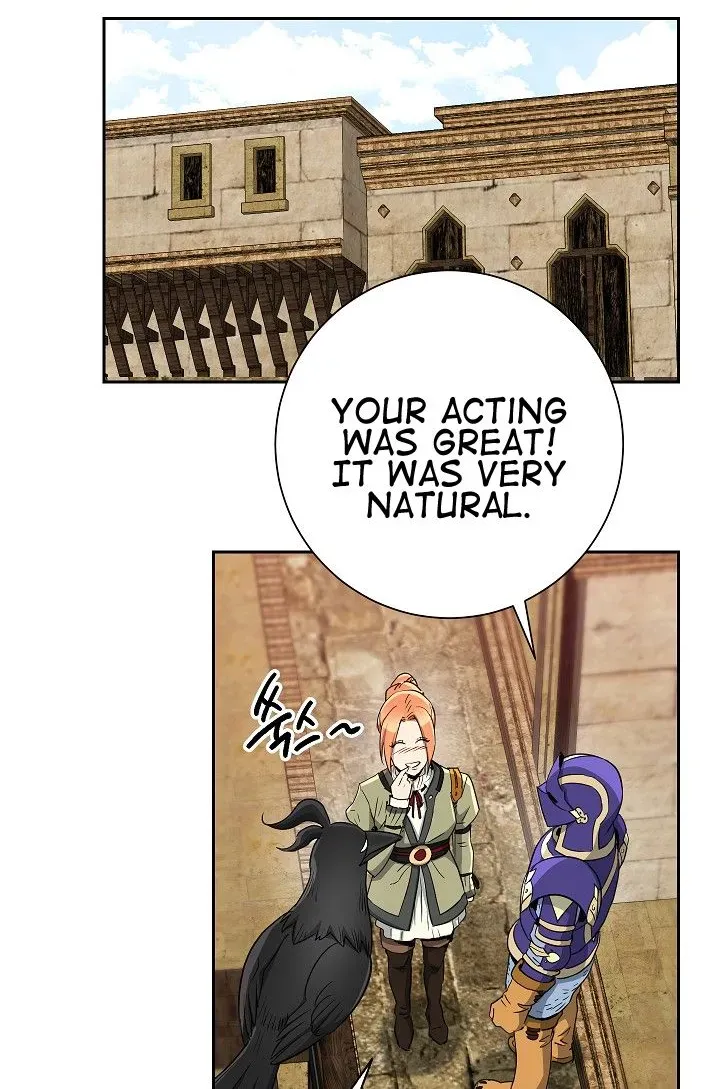 Read Skeleton Soldier chapter 106 image 45 on Lezhin