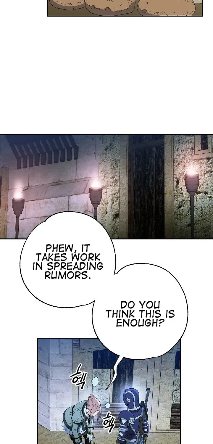 Read Skeleton Soldier chapter 106 image 50 on Lezhin
