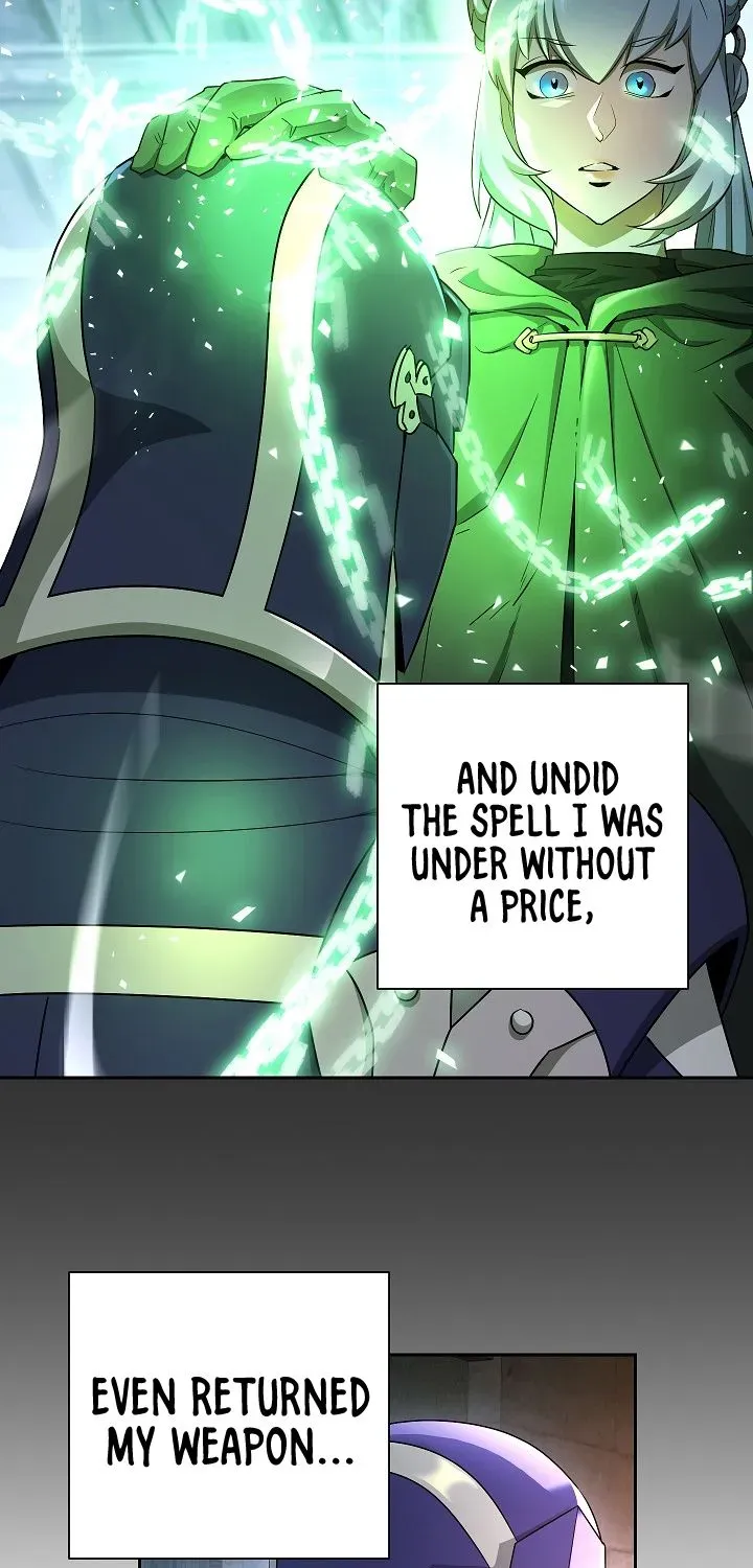 Read Skeleton Soldier chapter 106 image 6 on Lezhin