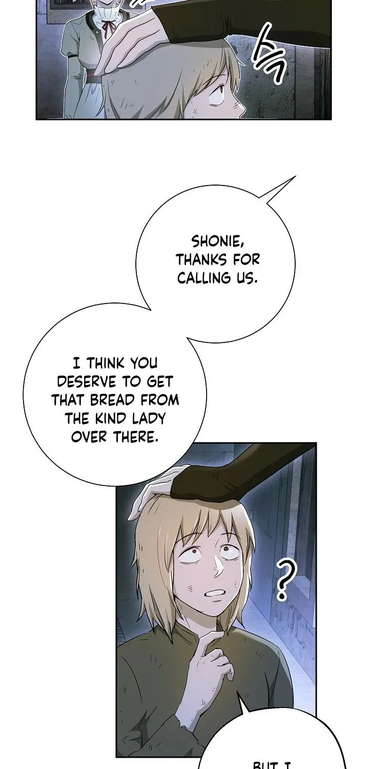 Read Skeleton Soldier chapter 107 image 10 on Lezhin