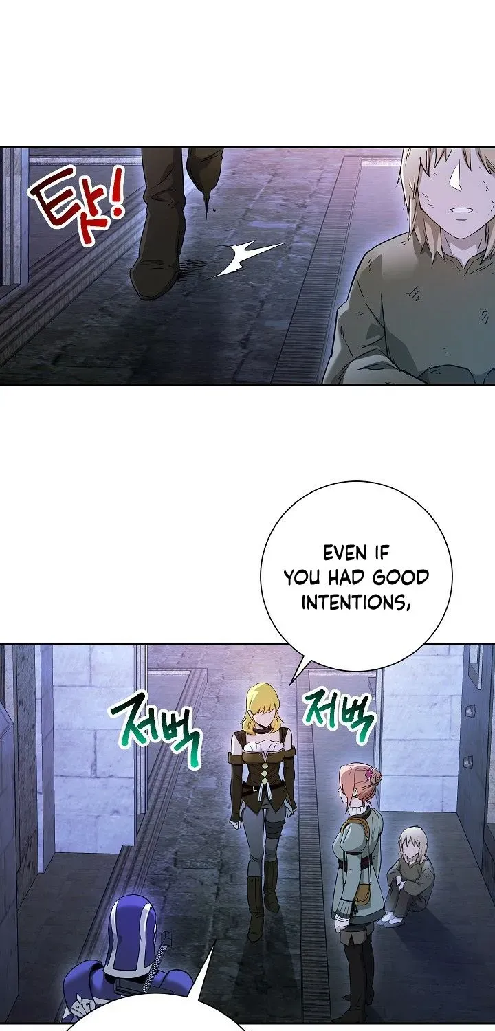 Read Skeleton Soldier chapter 107 image 2 on Lezhin