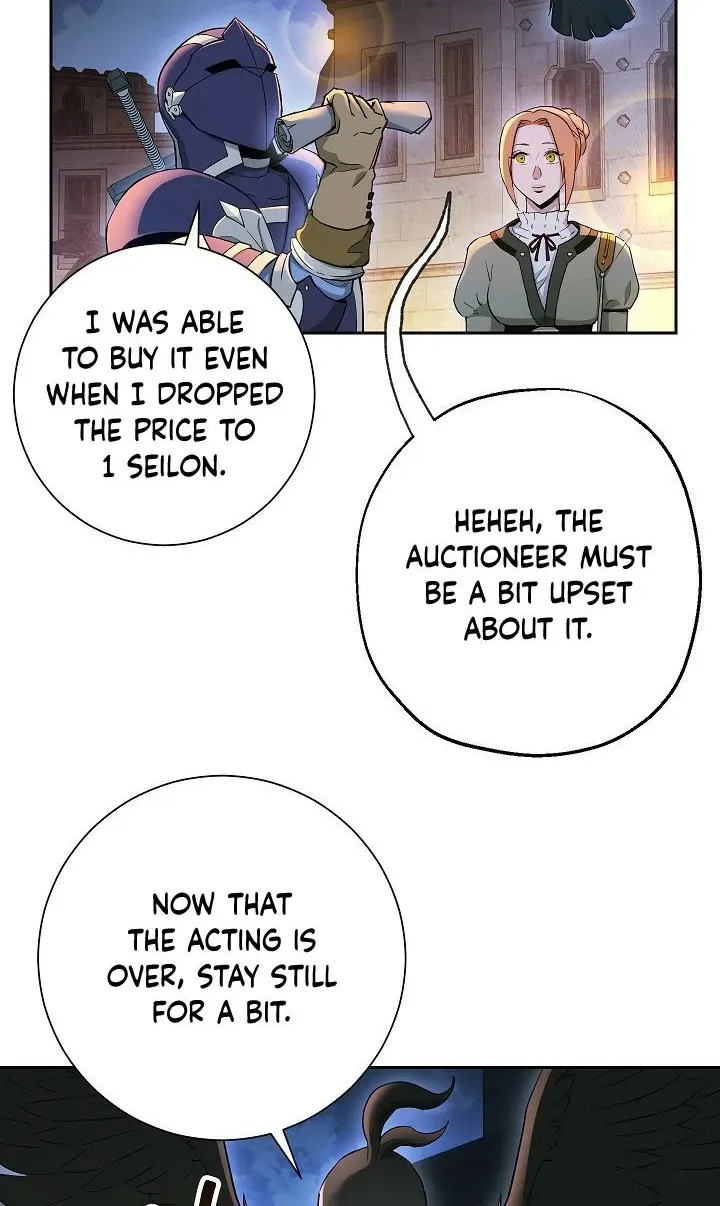 Read Skeleton Soldier chapter 107 image 35 on Lezhin