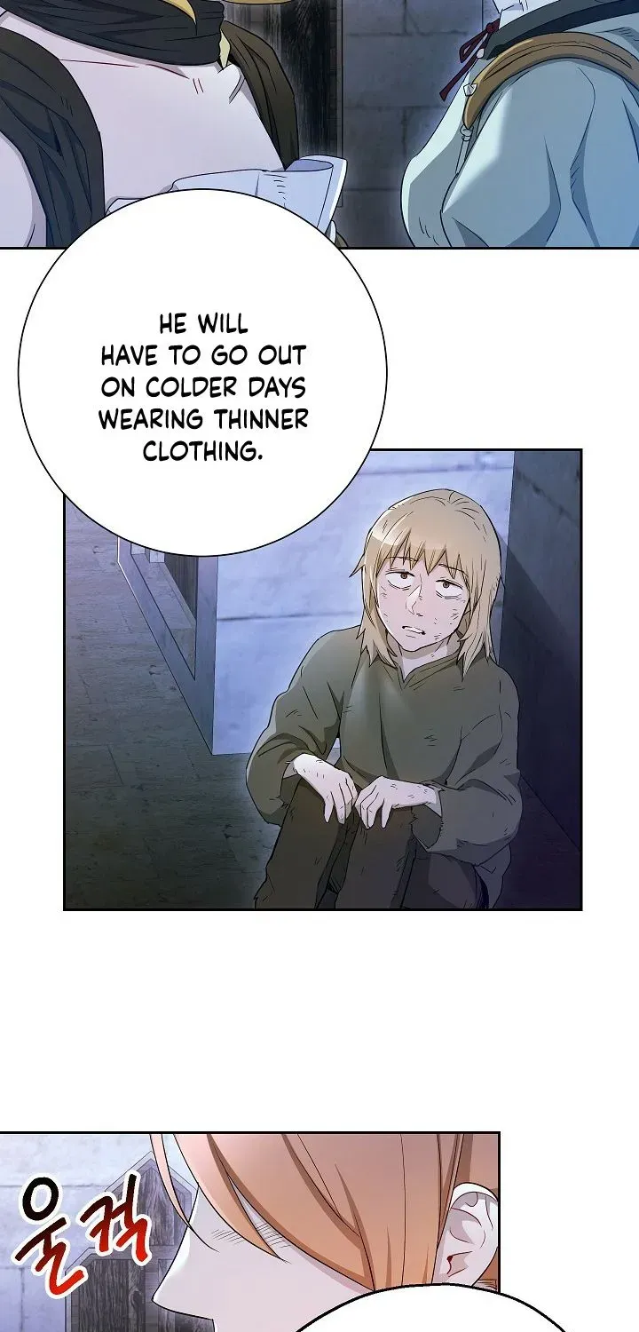 Read Skeleton Soldier chapter 107 image 4 on Lezhin