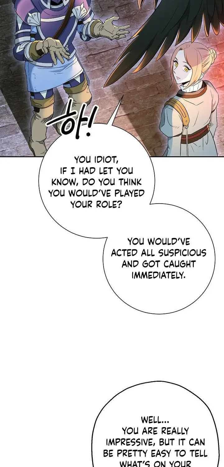 Read Skeleton Soldier chapter 107 image 44 on Lezhin