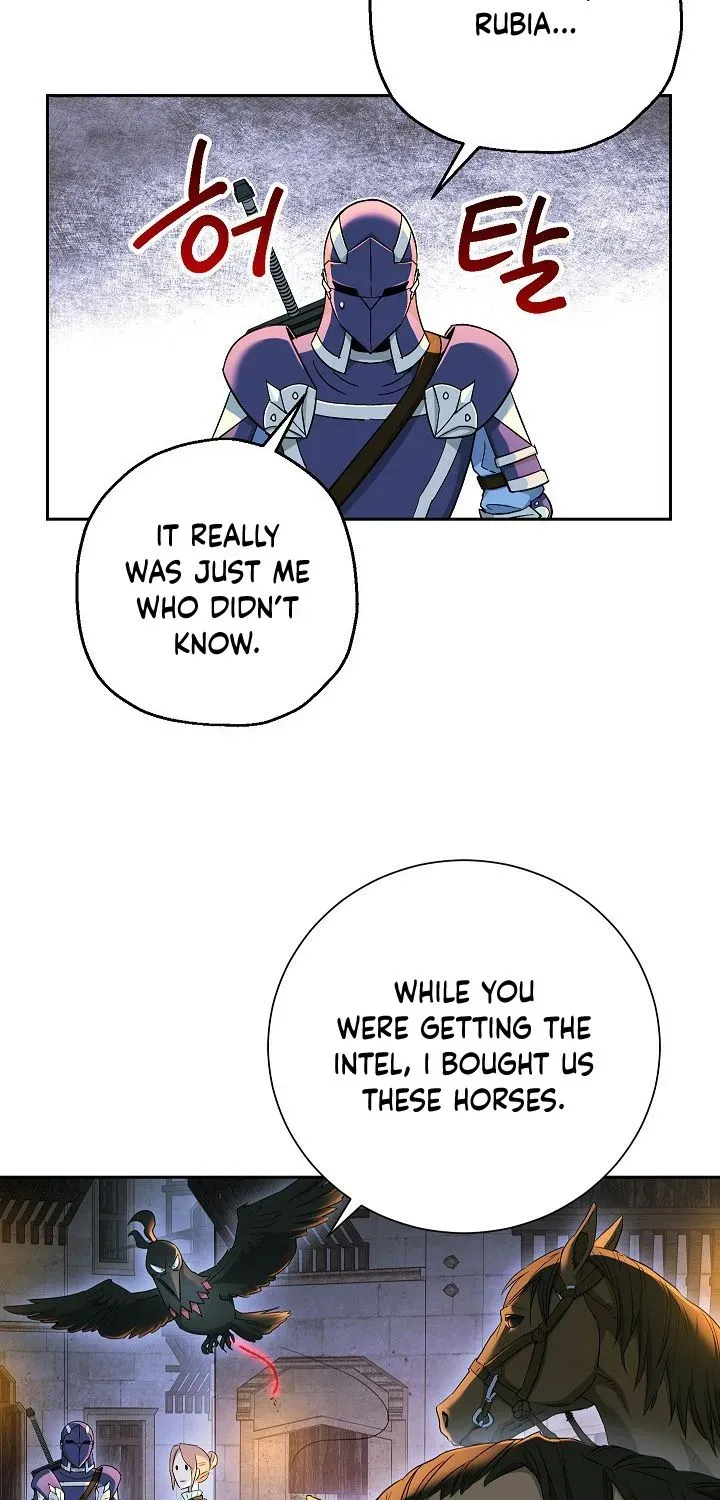 Read Skeleton Soldier chapter 107 image 46 on Lezhin