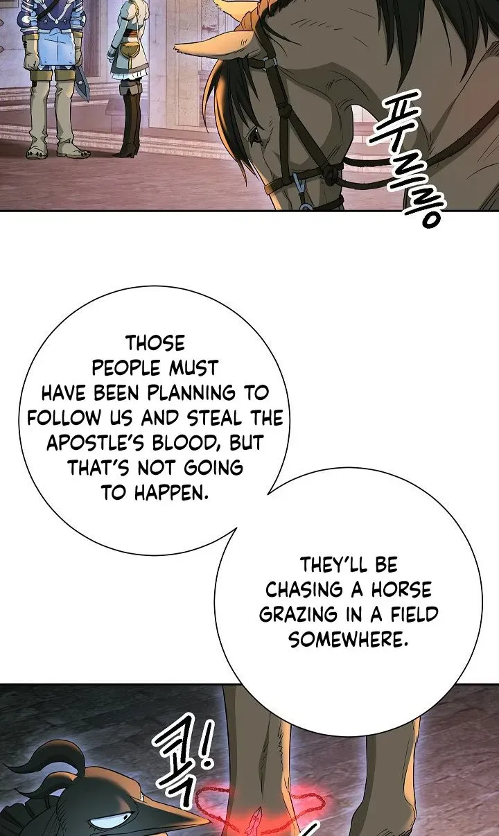 Read Skeleton Soldier chapter 107 image 47 on Lezhin