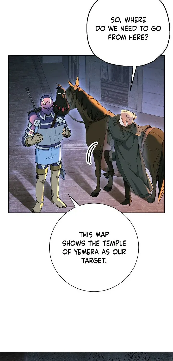 Read Skeleton Soldier chapter 107 image 50 on Lezhin