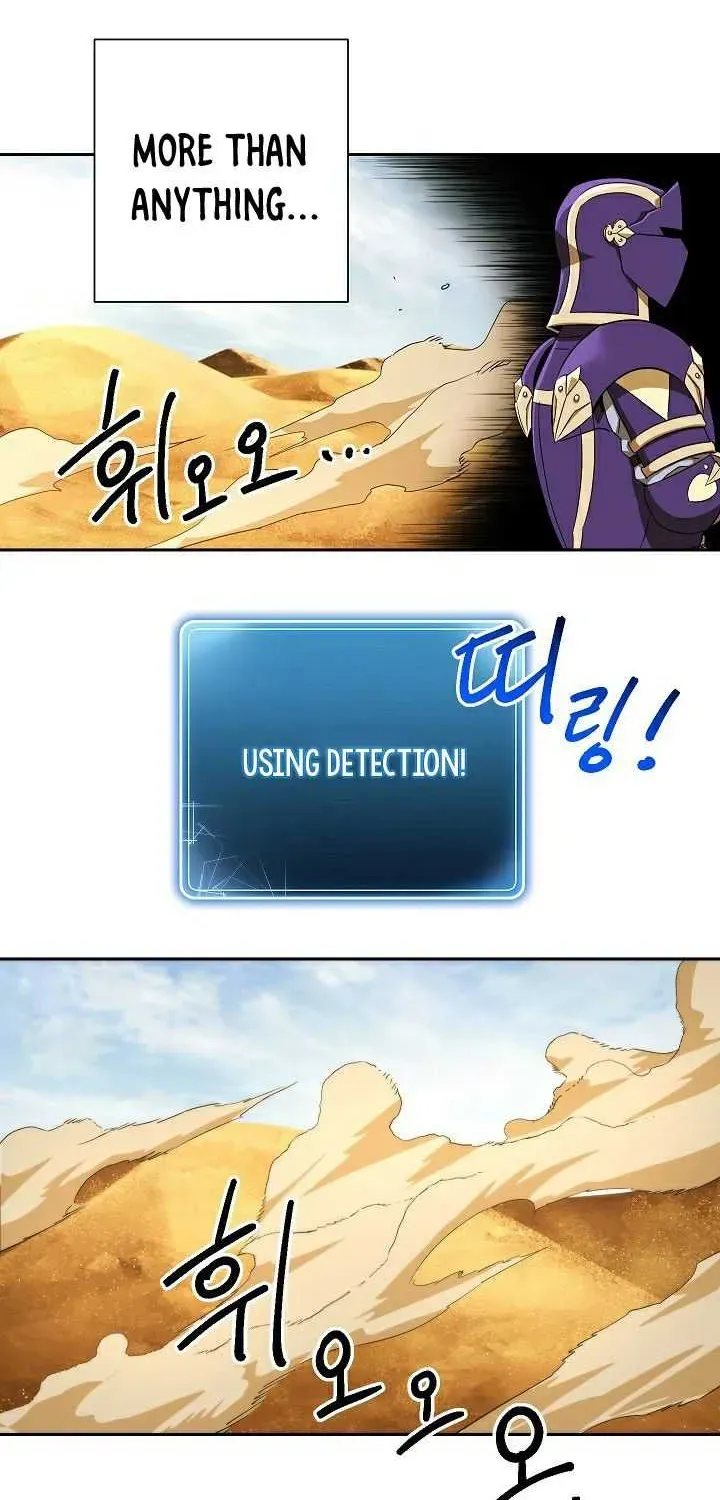 Read Skeleton Soldier chapter 108 image 11 on Lezhin