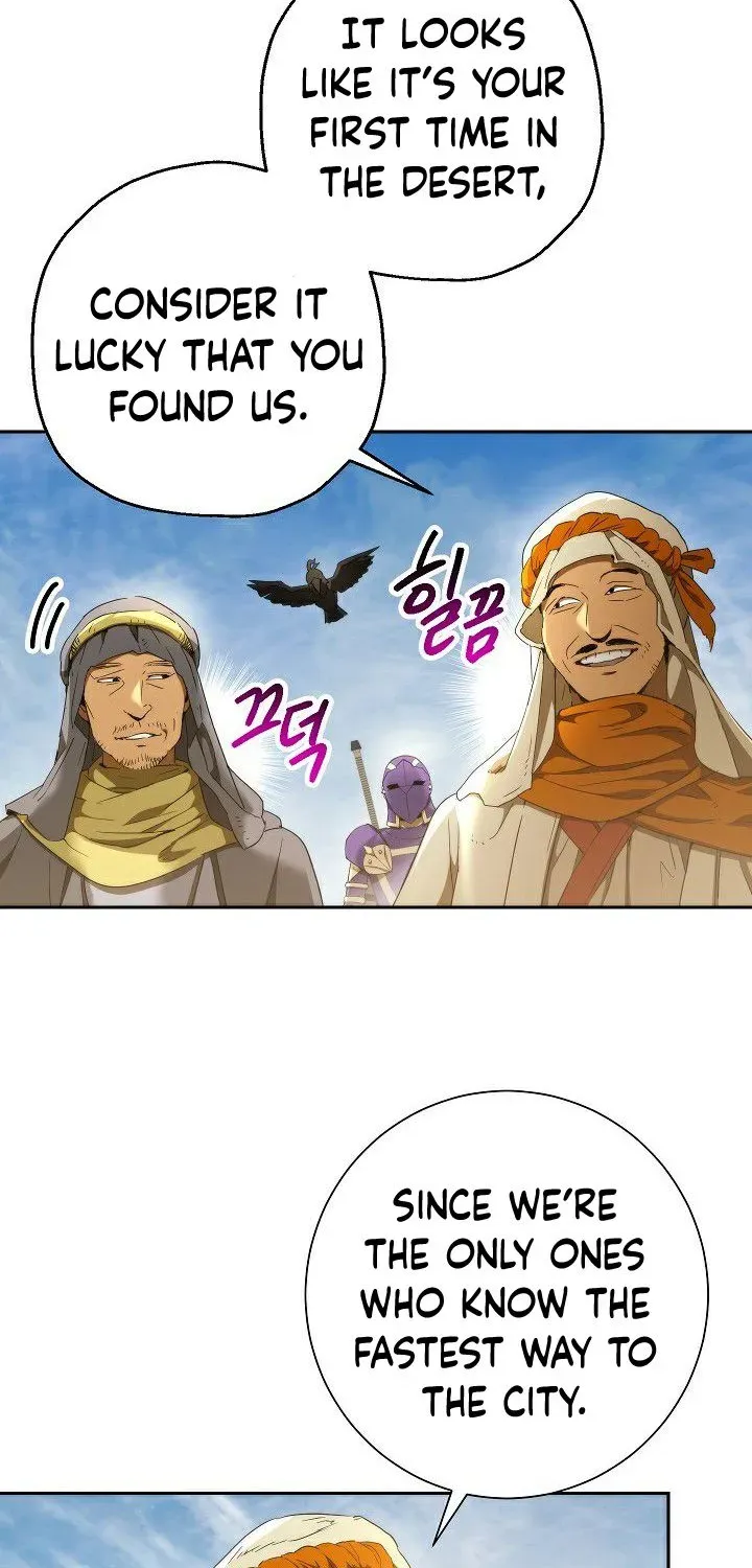 Read Skeleton Soldier chapter 108 image 19 on Lezhin