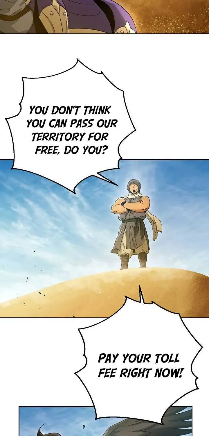 Read Skeleton Soldier chapter 108 image 24 on Lezhin