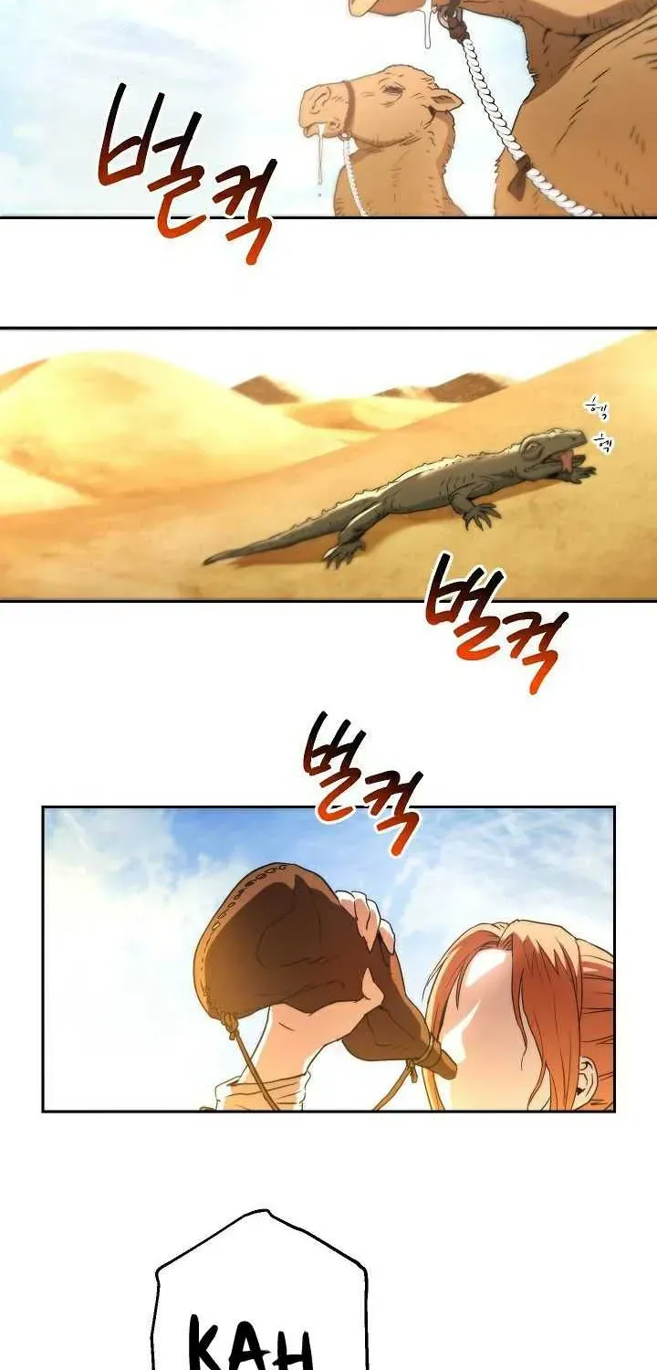 Read Skeleton Soldier chapter 108 image 3 on Lezhin