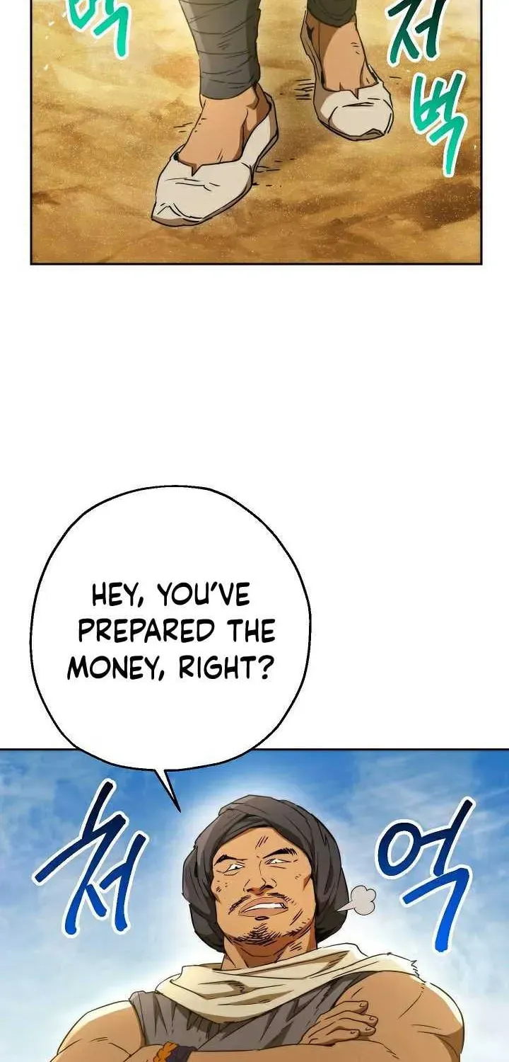 Read Skeleton Soldier chapter 108 image 31 on Lezhin