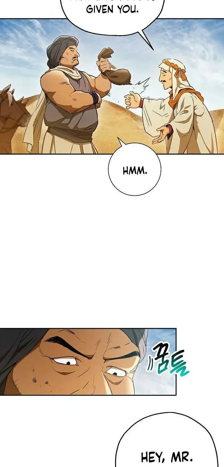Read Skeleton Soldier chapter 108 image 34 on Lezhin