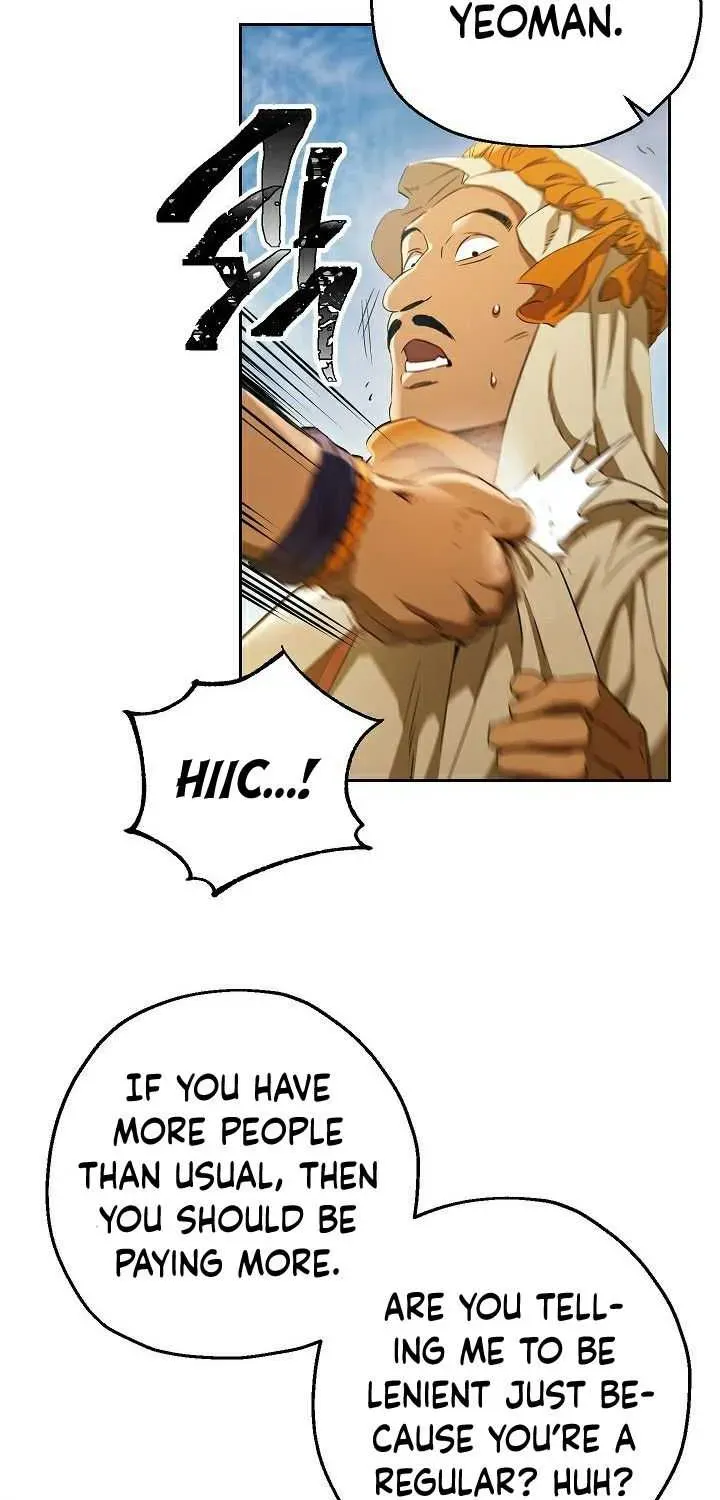 Read Skeleton Soldier chapter 108 image 35 on Lezhin