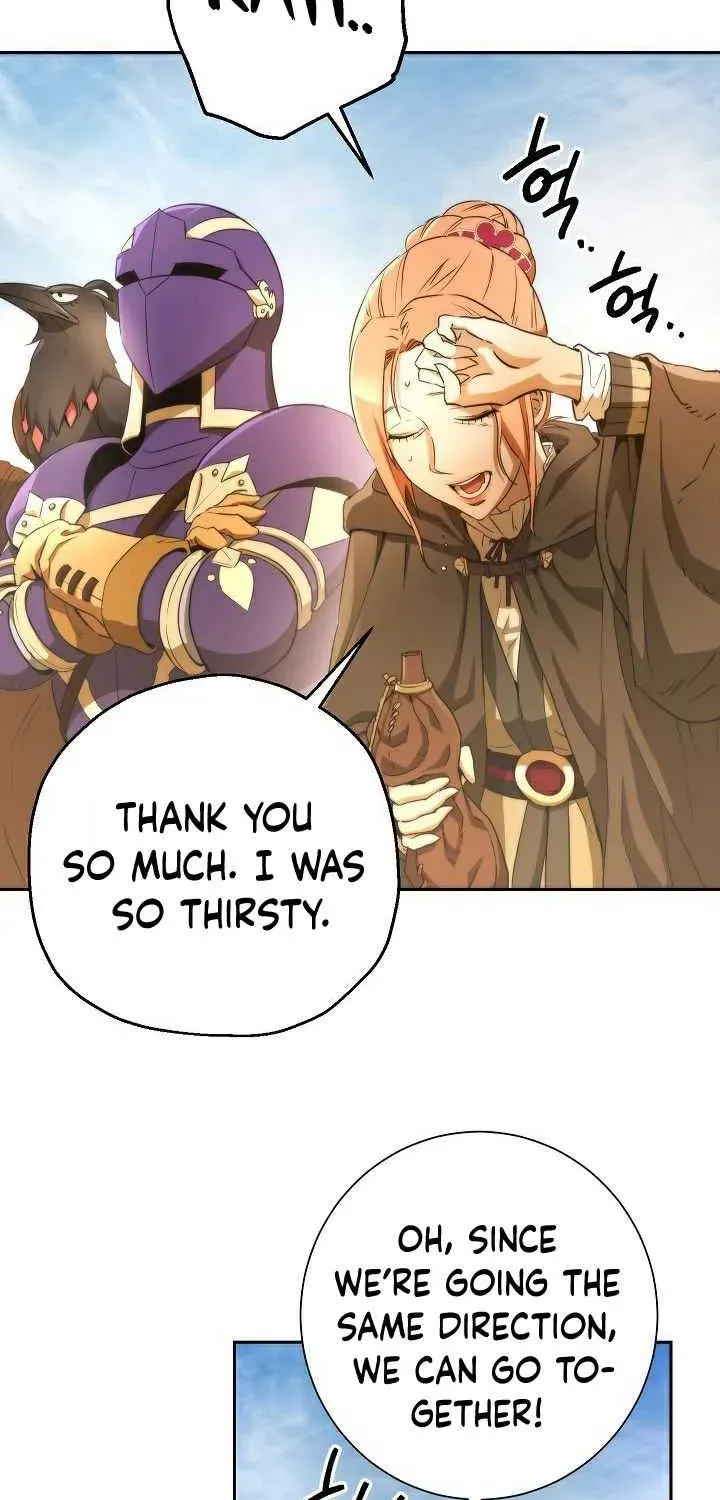 Read Skeleton Soldier chapter 108 image 4 on Lezhin