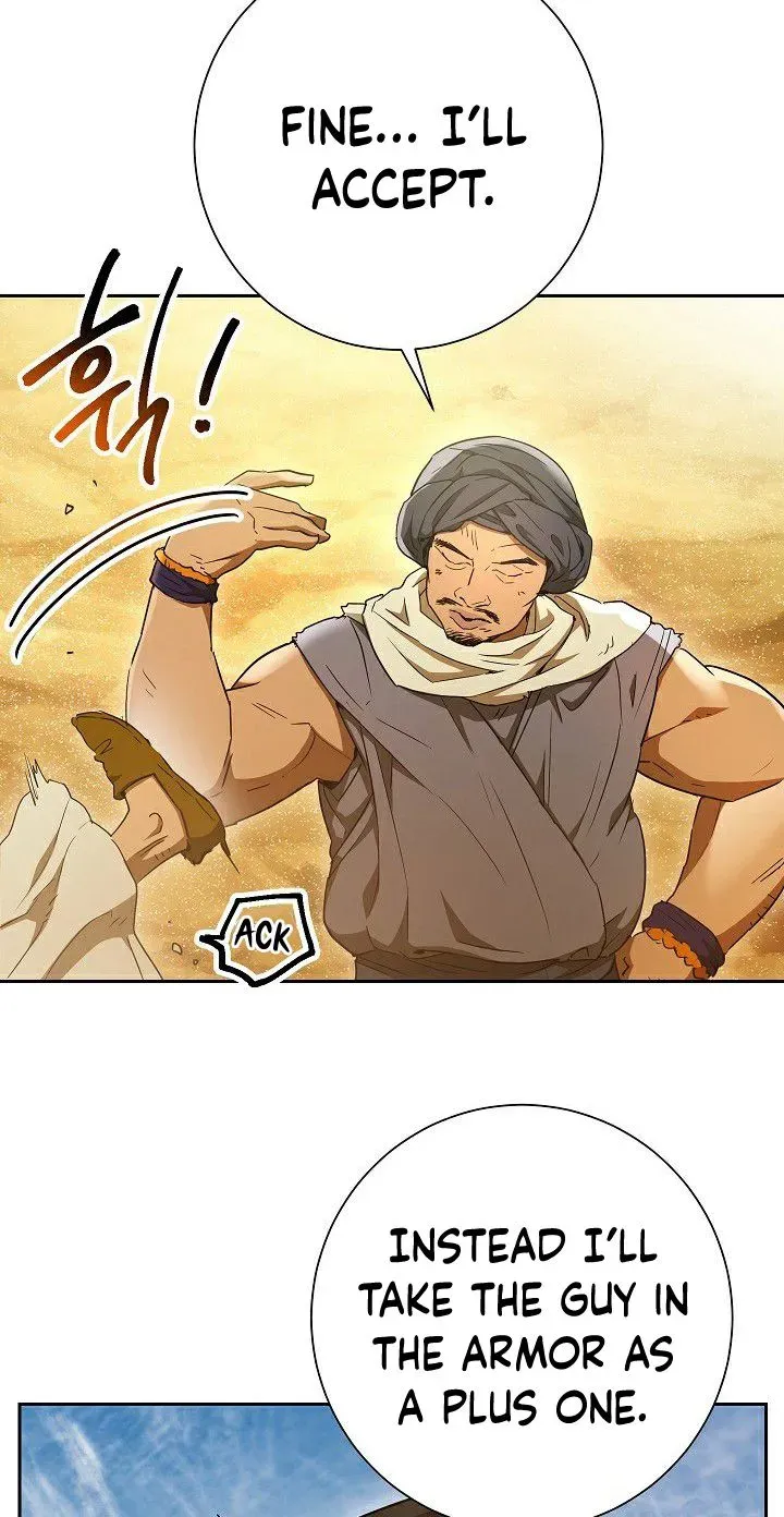 Read Skeleton Soldier chapter 108 image 40 on Lezhin