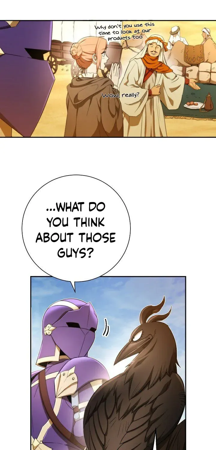 Read Skeleton Soldier chapter 108 image 7 on Lezhin