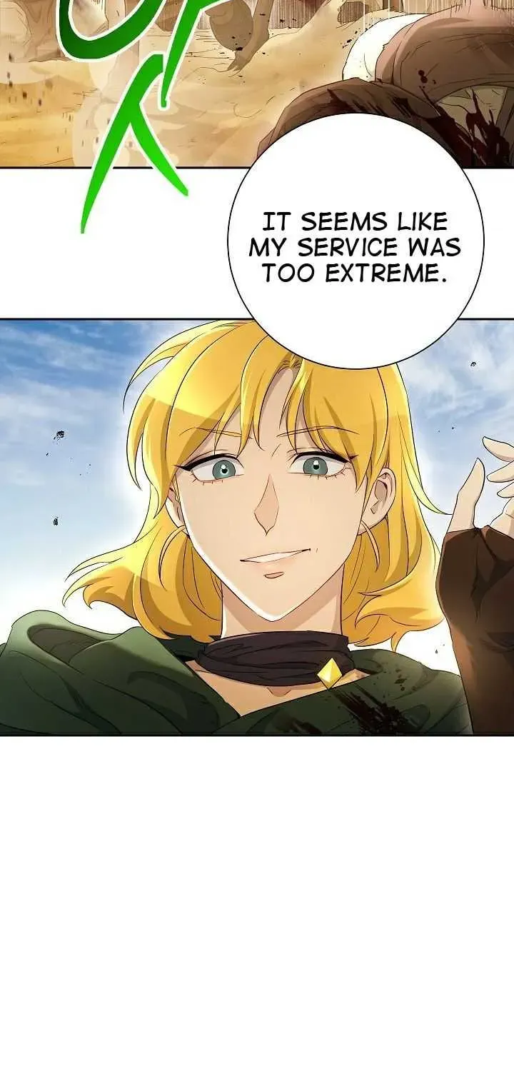 Read Skeleton Soldier chapter 109 image 10 on Lezhin