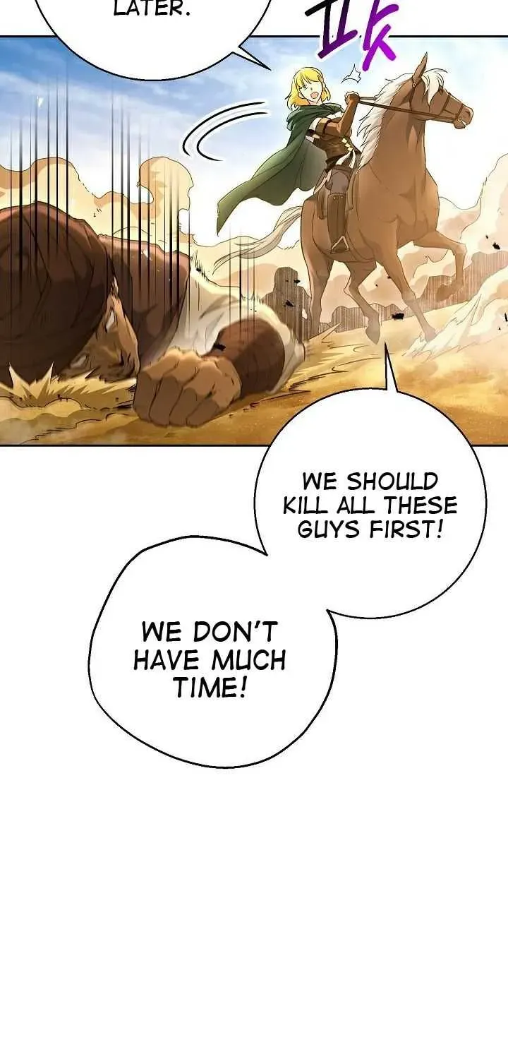 Read Skeleton Soldier chapter 109 image 16 on Lezhin