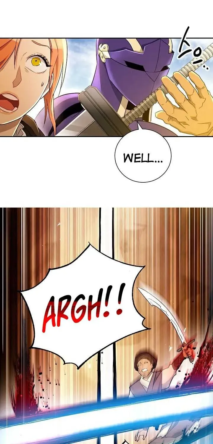 Read Skeleton Soldier chapter 109 image 20 on Lezhin