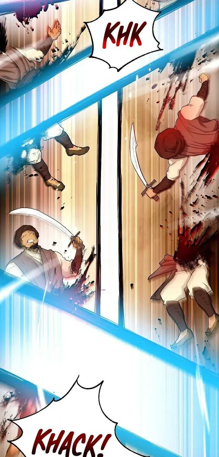 Read Skeleton Soldier chapter 109 image 21 on Lezhin