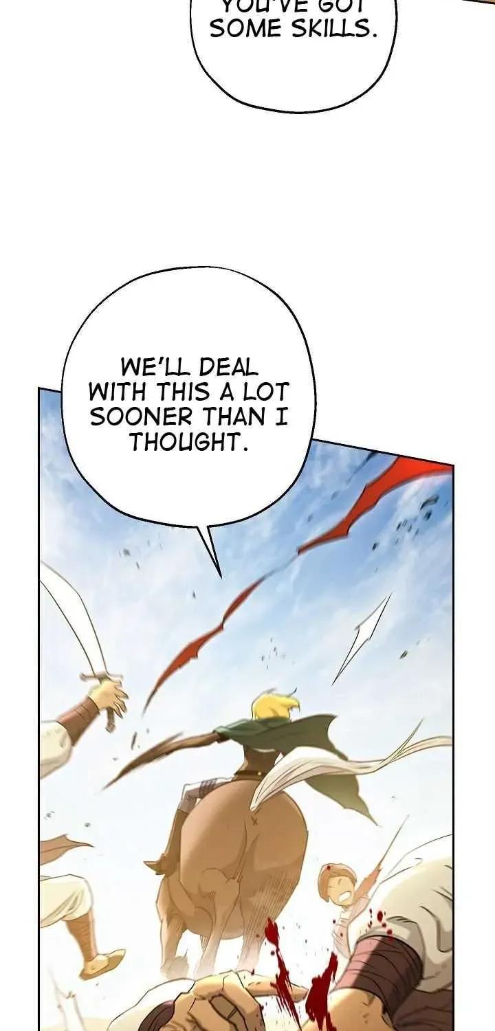 Read Skeleton Soldier chapter 109 image 26 on Lezhin