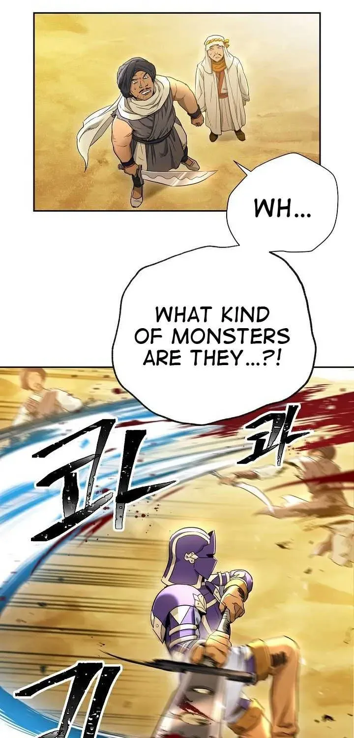 Read Skeleton Soldier chapter 109 image 29 on Lezhin