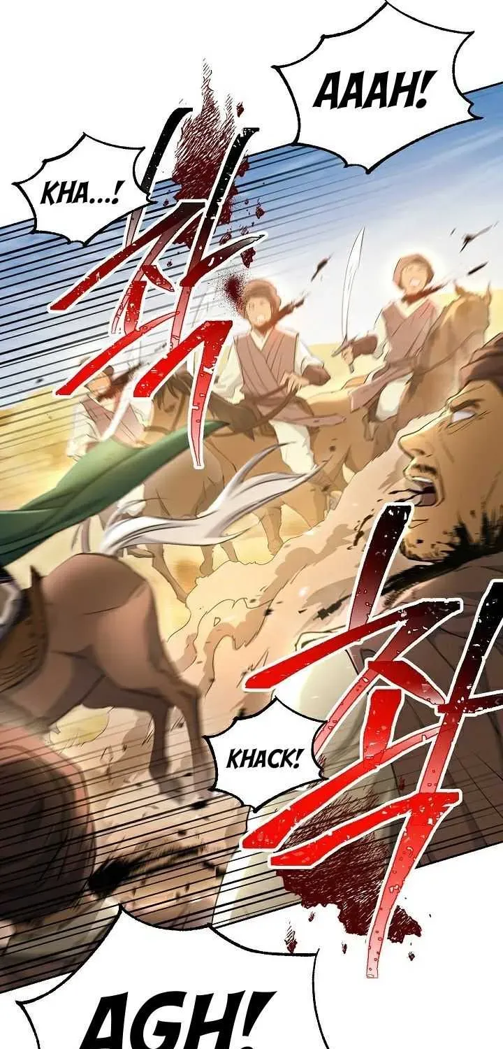 Read Skeleton Soldier chapter 109 image 4 on Lezhin