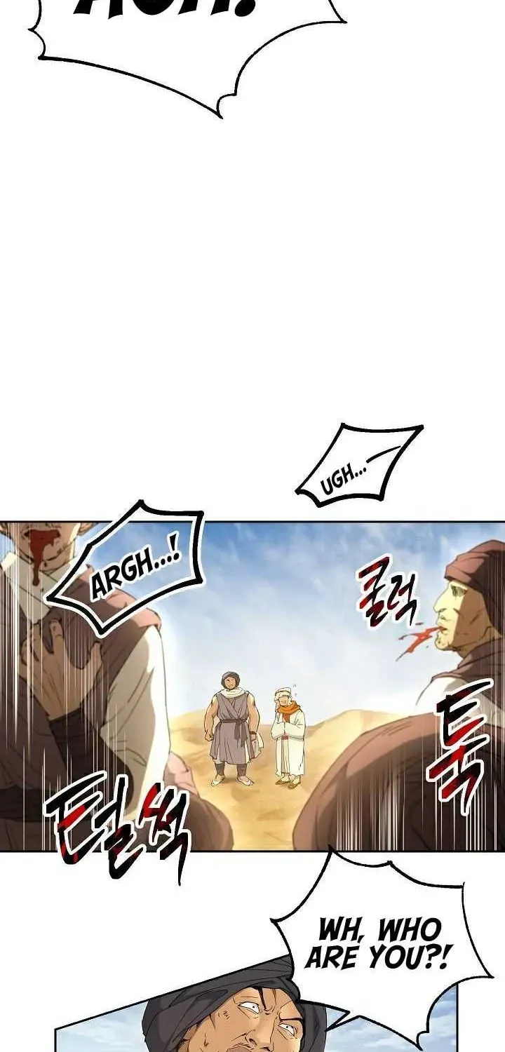 Read Skeleton Soldier chapter 109 image 5 on Lezhin