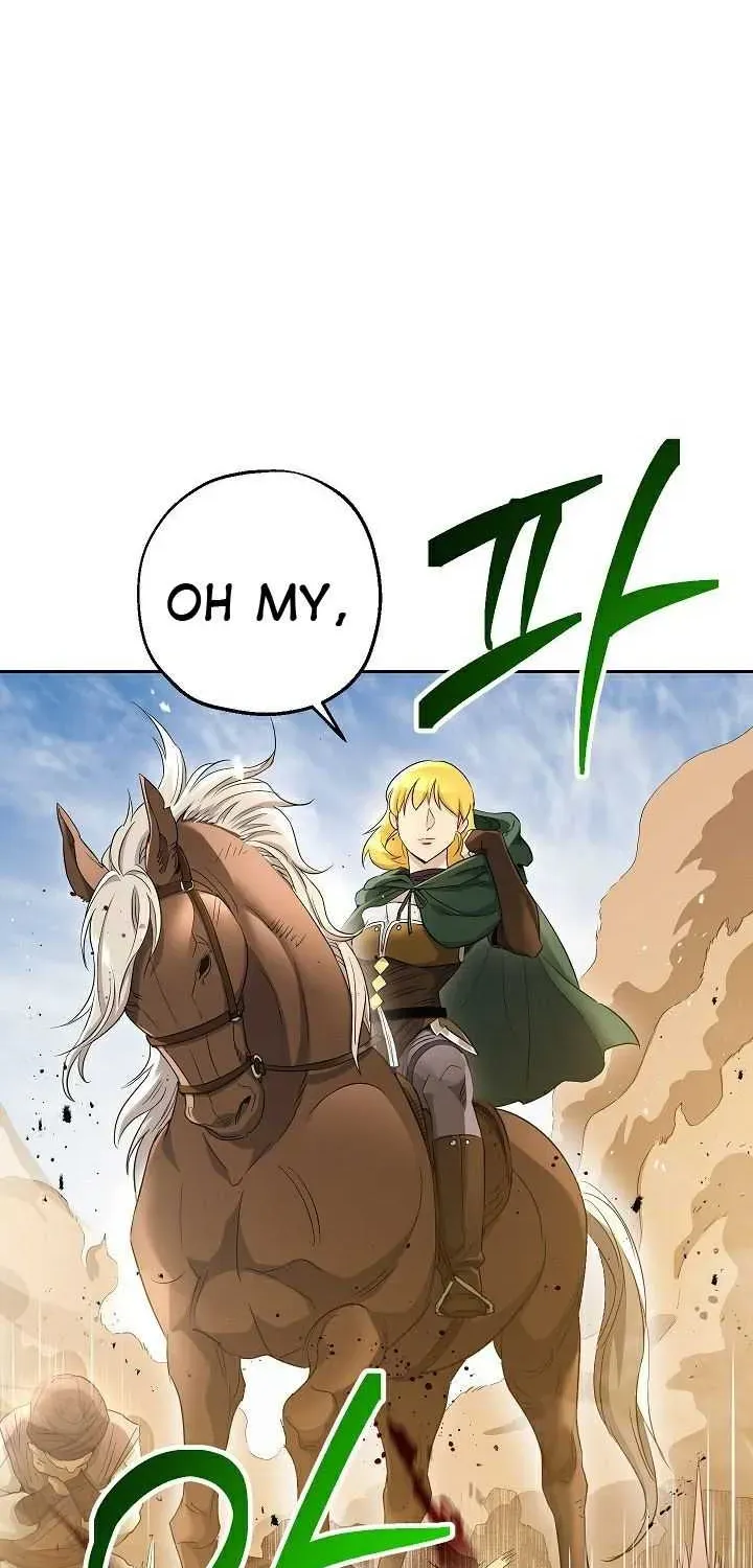 Read Skeleton Soldier chapter 109 image 9 on Lezhin