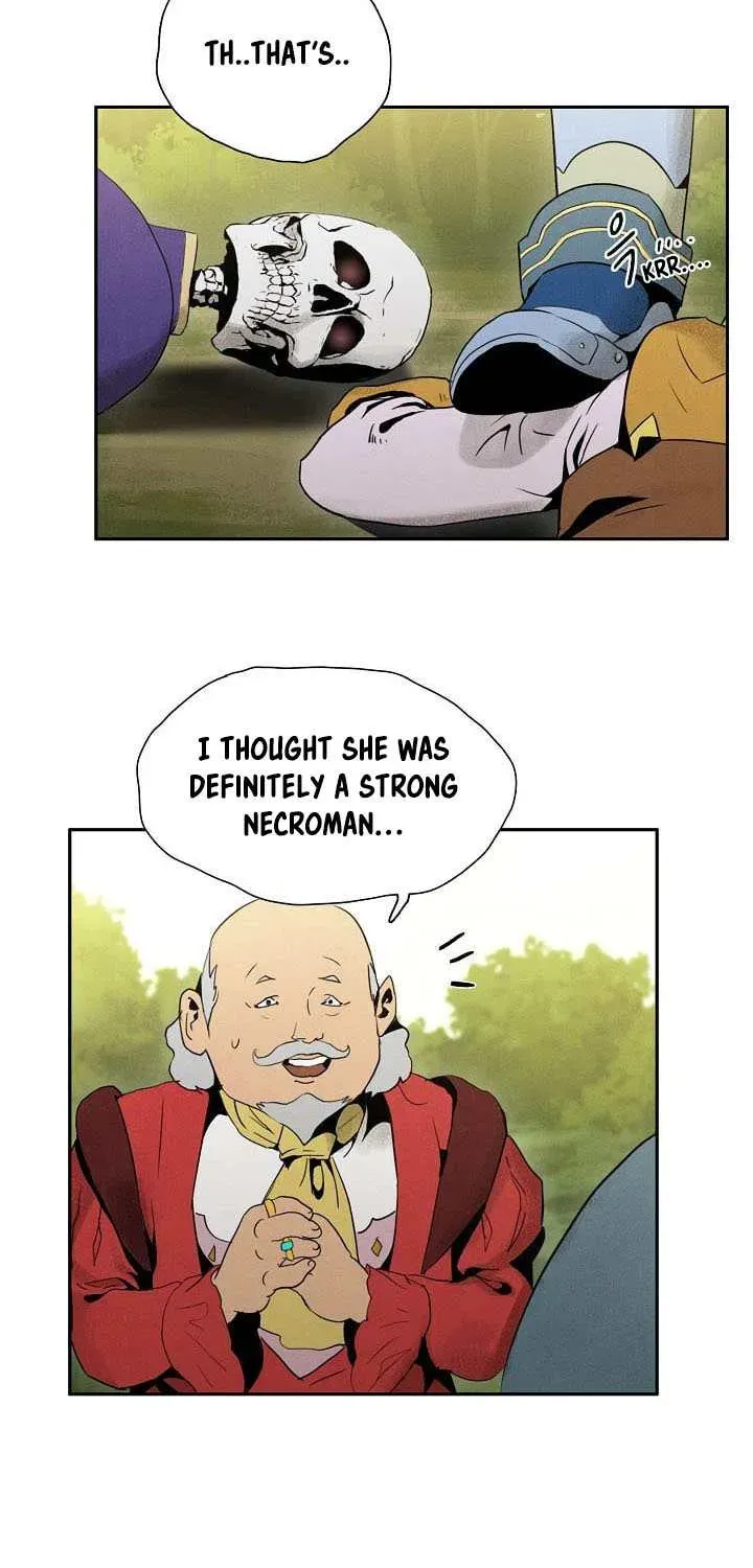 Read Skeleton Soldier chapter 11 image 10 on Lezhin