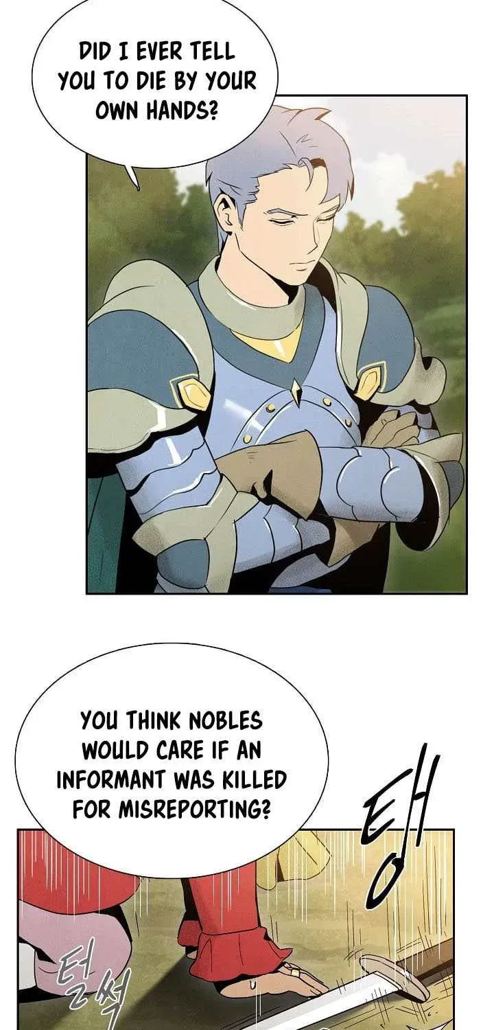 Read Skeleton Soldier chapter 11 image 15 on Lezhin