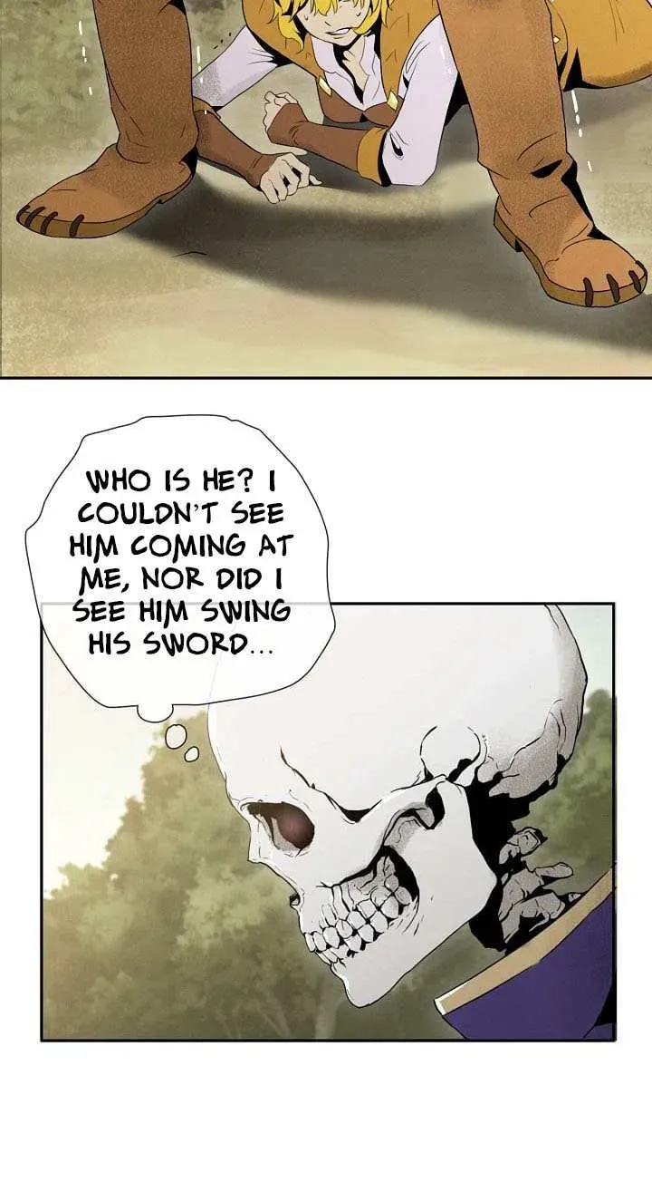 Read Skeleton Soldier chapter 11 image 19 on Lezhin