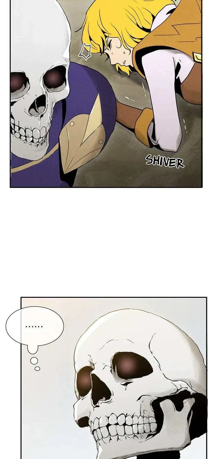 Read Skeleton Soldier chapter 11 image 23 on Lezhin