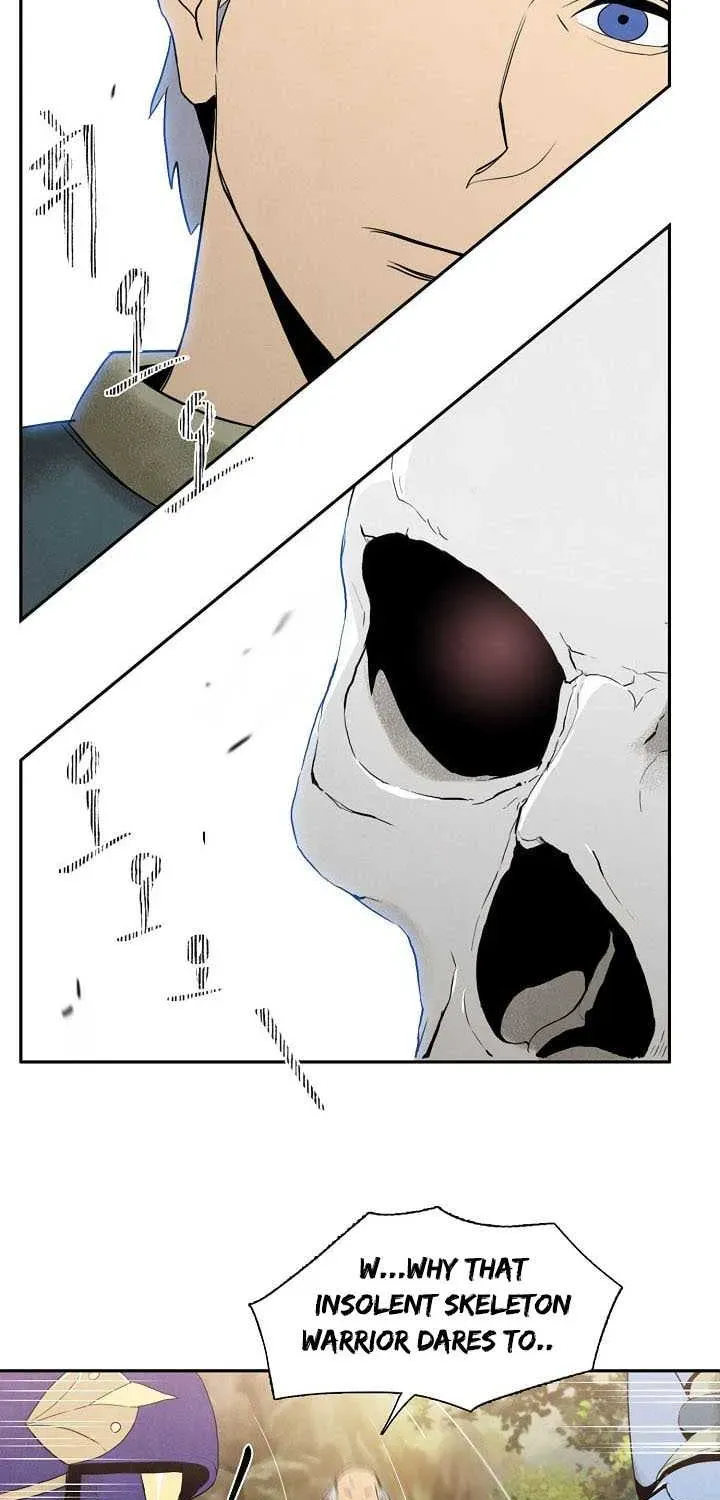 Read Skeleton Soldier chapter 11 image 27 on Lezhin